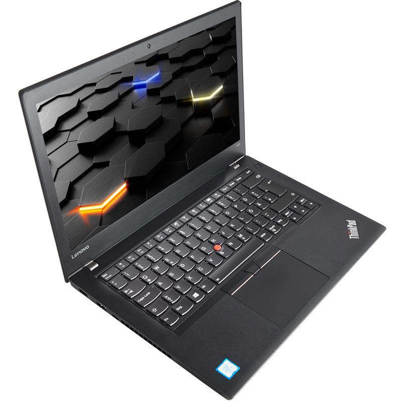 Lenovo ThinkPad T470 - i5-7200U | 8GB 14 Zoll 250GB SSD - Webcam