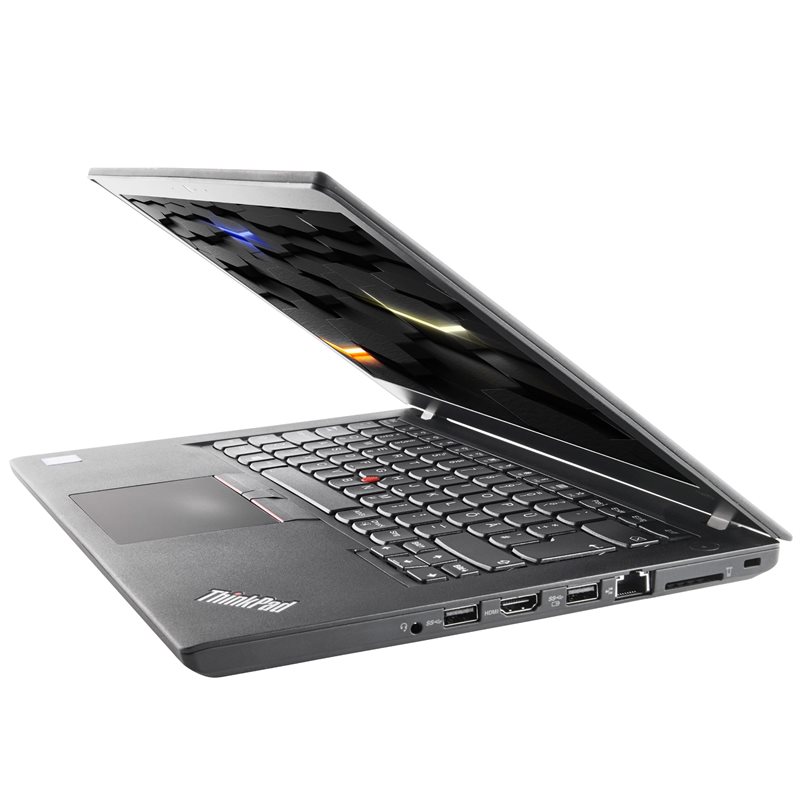 Lenovo ThinkPad T470 - i5-7200U | 16GB 14 Zoll 500GB HDD - Webcam
