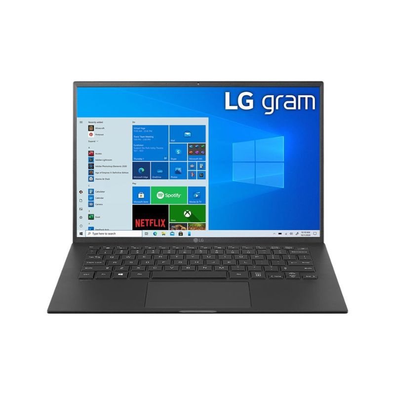 LG gram 14Z90P-G - Core i5 1135G7 / 2.4 GHz - Evo - Win 10 Pro -