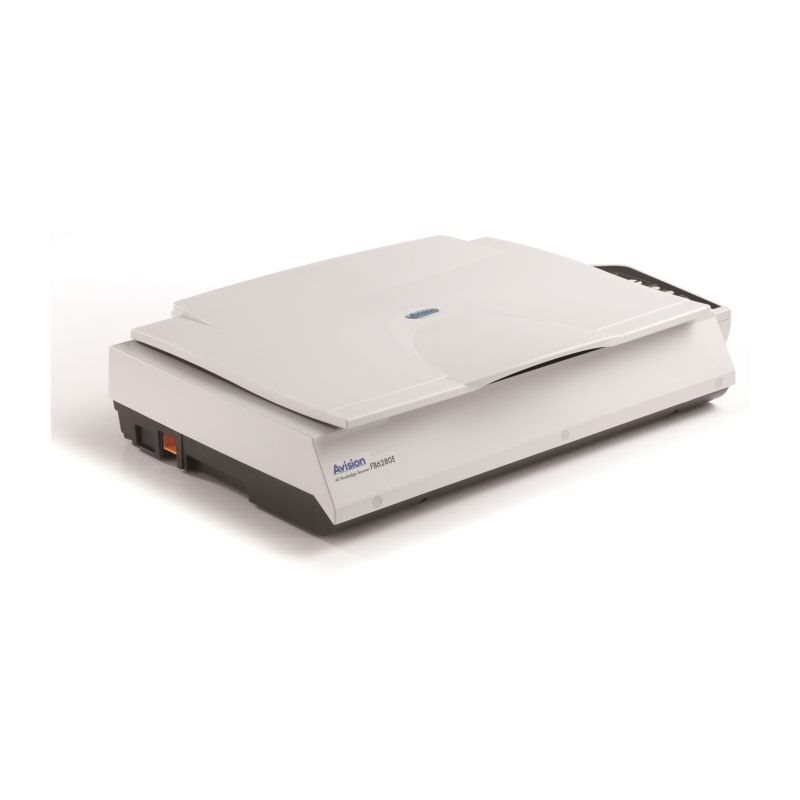 Avision FB6280E
