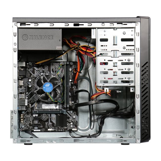 Innovation IT PC Intel i5-10400 8GB 512GB SSD USB3.0 W10P