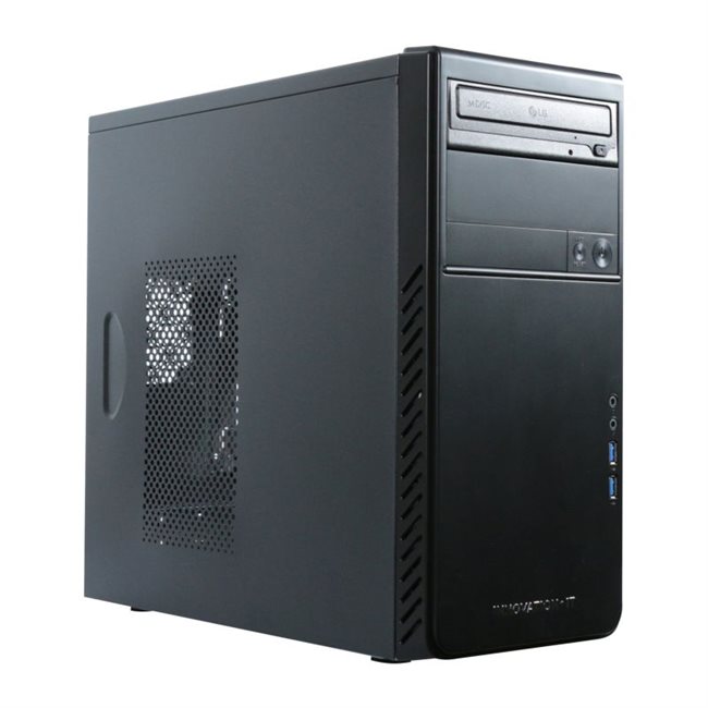 Innovation IT PC Intel i7-10700 16GB 1TB SSDUSB3.0 W10P