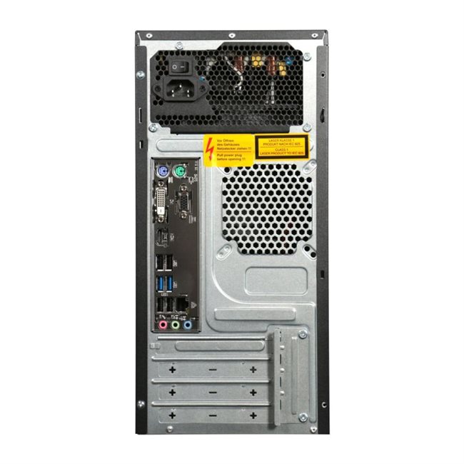 Innovation IT PC Intel i7-10700 16GB 1TB SSDUSB3.0 W10P