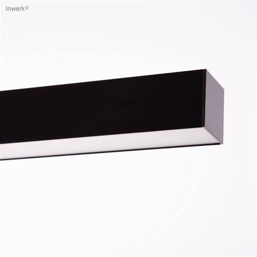 InWerk Arbeitsplatzleuchte Schwarz