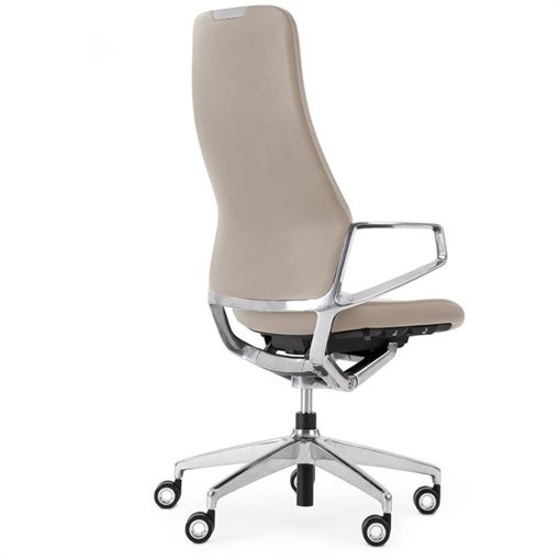 InWerk Bürostuhl IKARO Creme 135 kg