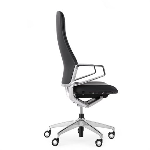 InWerk Bürostuhl IKARO Schwarz 135 kg