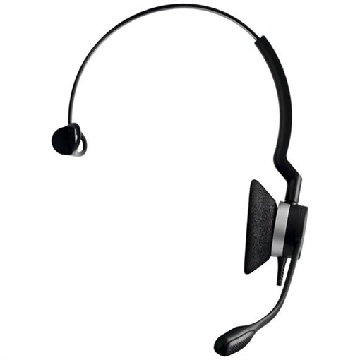 Jabra BIZ 2300 MS QD Mono Headset On-Ear konvertierbar kabelgebunden USB-C Jabra BIZ 2300 MS QD Mono Headset On-Ear konvertierbar kabelgebunden USB-C