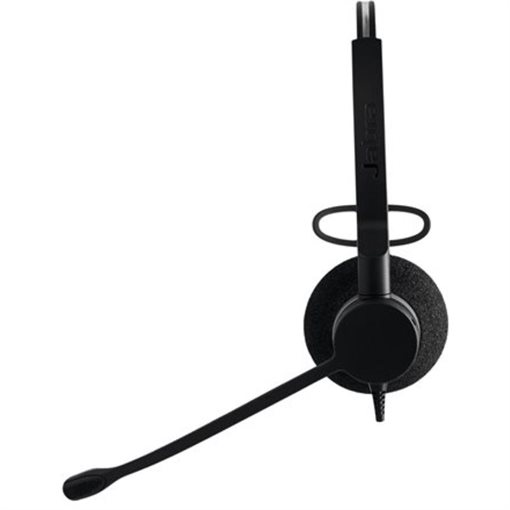 Jabra BIZ 2300 MS QD Mono Headset On-Ear konvertierbar kabelgebunden USB-C Jabra BIZ 2300 MS QD Mono Headset On-Ear konvertierbar kabelgebunden USB-C