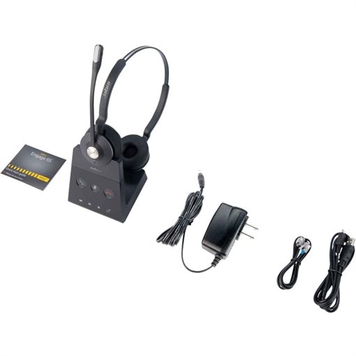 Jabra Engage 65 Stereo Headset