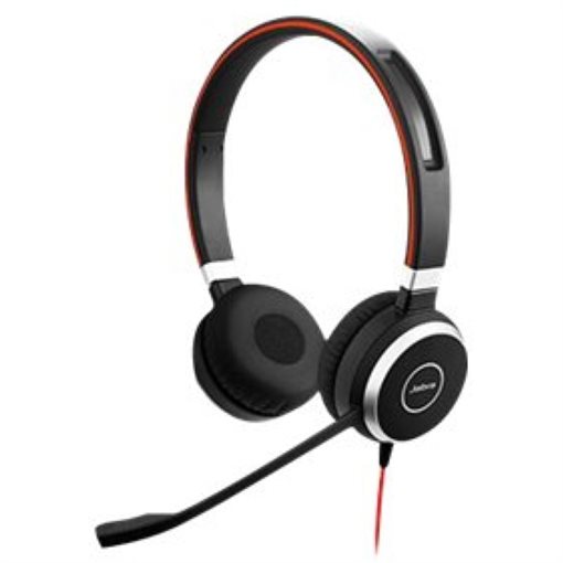 Jabra Evolve 40 MS Stereo Headset Jabra Evolve 40 MS Stereo Headset
