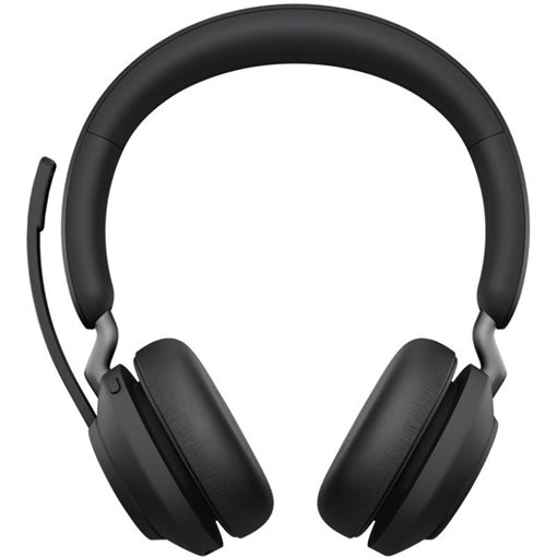 Jabra Evolve2 65 UC Headset On-Ear Bluetooth kabellos USB-C Schwarz Jabra Evolve2 65 UC Headset On-Ear Bluetooth kabellos USB-C Schwarz