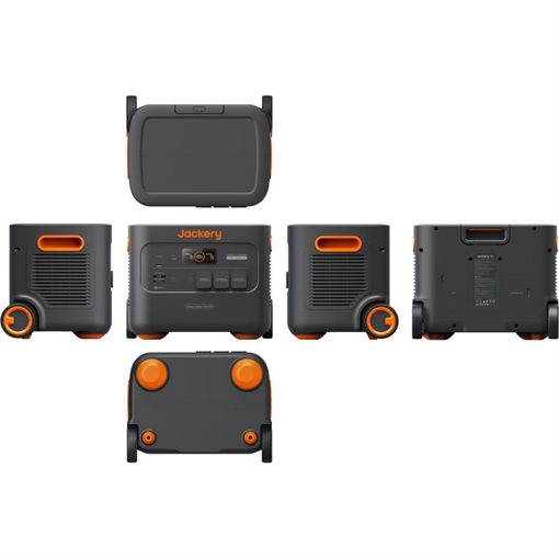 Jackery Explorer 2000 Plus Tragbare Powerstation