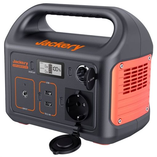 Jackery Explorer 240 Tragbare Powerstation