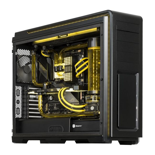 Joule Performance Core 2 Ryzen 9 5900X 32GB 4x8GB RTX3090 24GB