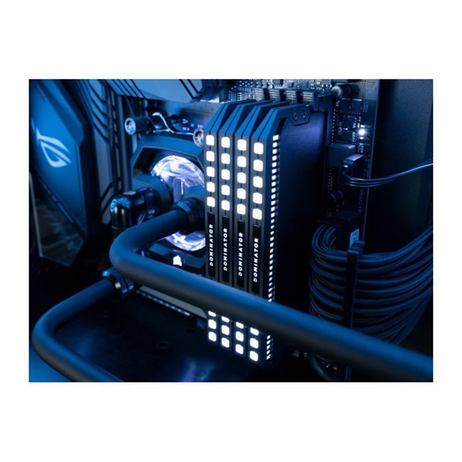 Joule Performance Darkstream HydroX Ryzen 9 5950X 32GB 4x8GB RTX3090 24GB