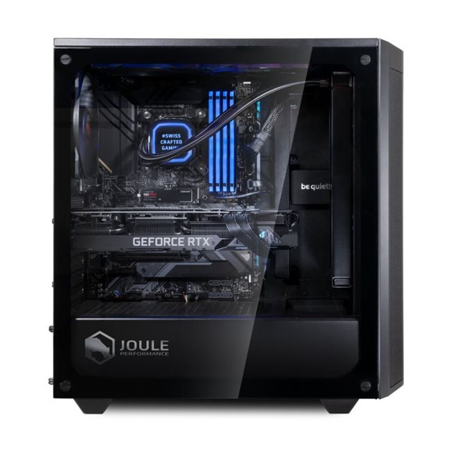 Joule Performance eSports Core i9-11900K 32GB 2x16GB RTX3080 10GB