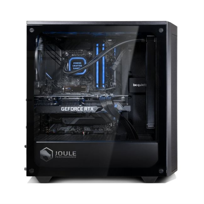 Joule Performance eSports Core i9-12900K 32GB 2x16GB RTX3090 24GB Ultimate