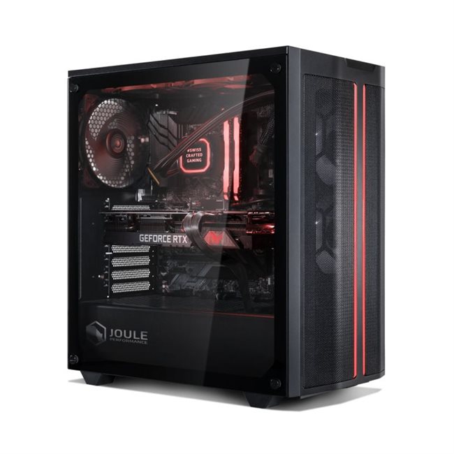 Joule Performance eSports Ryzen 9 5900X 32GB 2x16GB RTX3080 TI 12GB