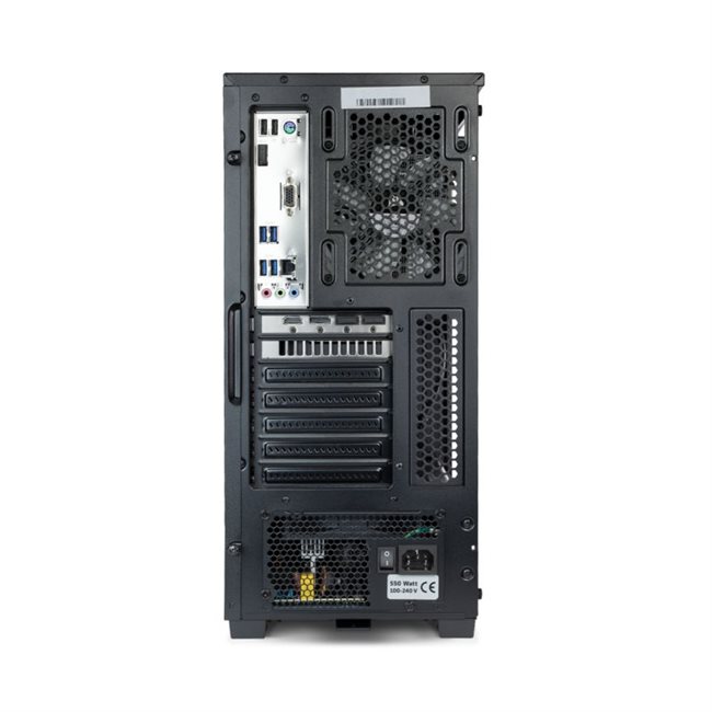 Joule Performance Force Core-i5 11400F RAM 16GB (2x8GB) RTX3060TI  8GB