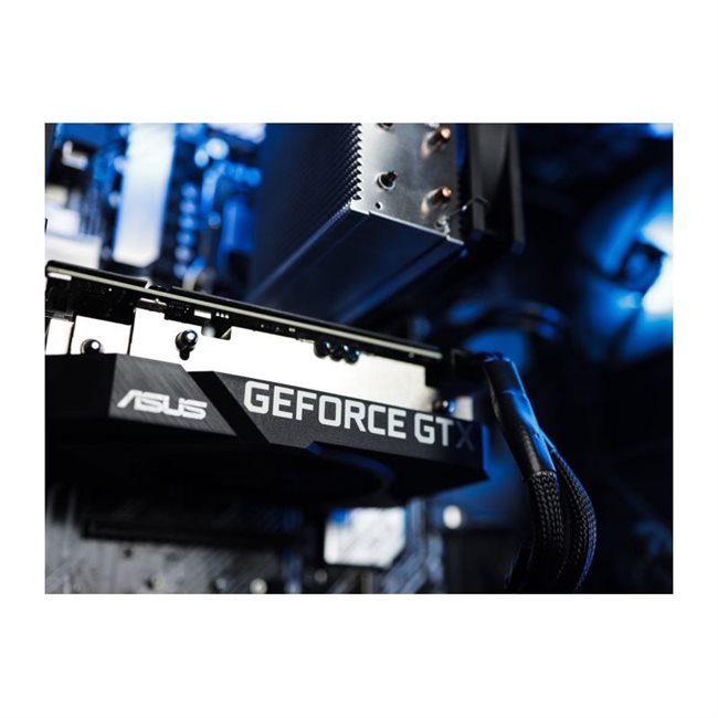 Joule Performance Nuke Core i5-11400F 16GB 2x8GB GTX1660 6GB