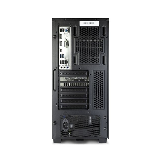 Joule Performance Nuke Core i5-11400F 16GB 2x8GB RTX3060 12GB