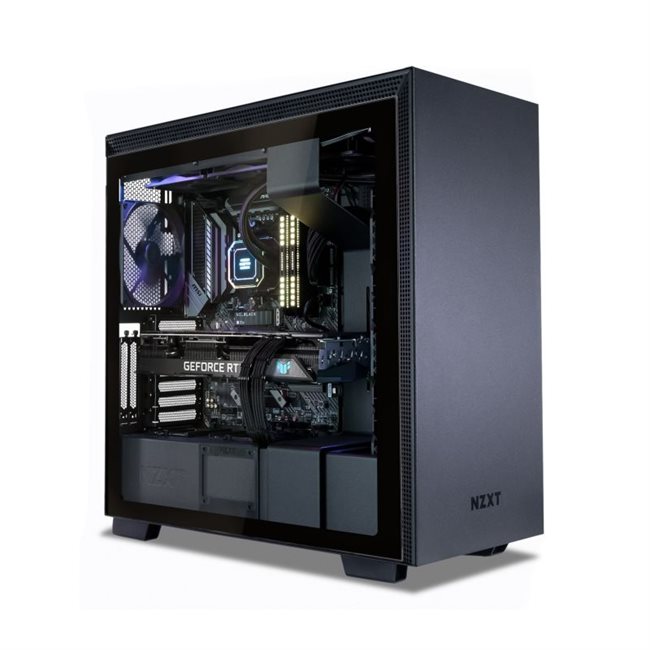 Joule Performance Project Black Ryzen 7 5800X 16GB 2x8GB RTX3080 10GB