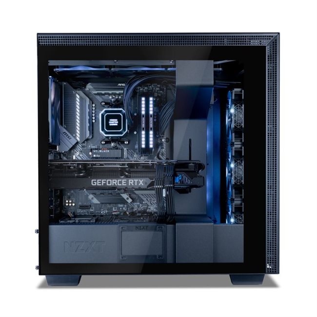 Joule Performance Project Black Ryzen 7 5800X 16GB 2x8GB RTX3080 10GB