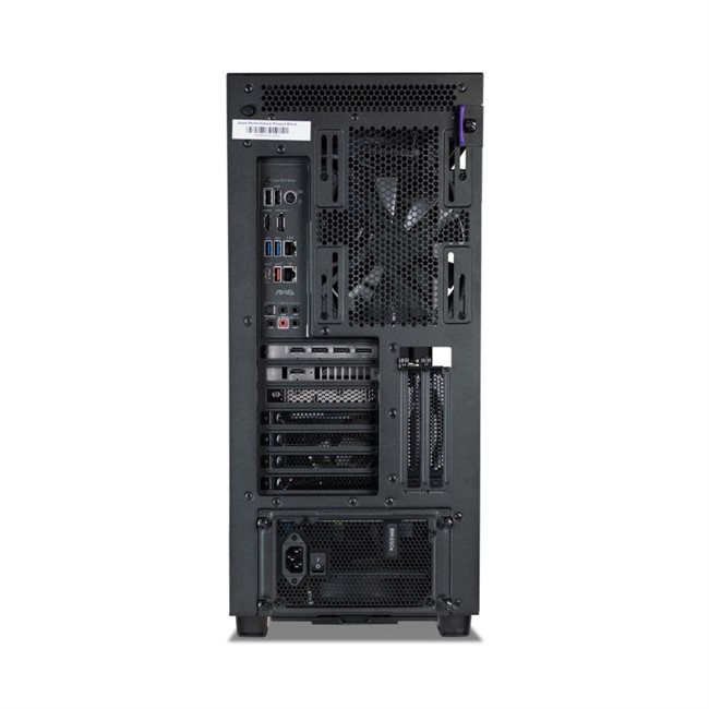 Joule Performance Project Black Ryzen 7 5800X 16GB 2x8GB RTX3080 10GB