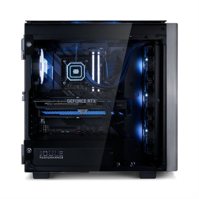 Joule Performance Rage Core i9-12900K 32GB 2x16GB RTX3090 24GB
