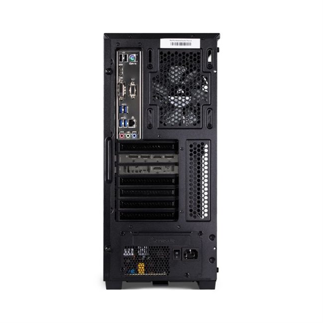 Joule Performance Strike Ryzen 5 5600G 16GB 2x8GB RTX3050 8GB