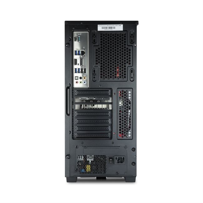 Joule Performance Strike Ryzen 5 5600X 16GB 2x8GB RX6700 XT 12GB