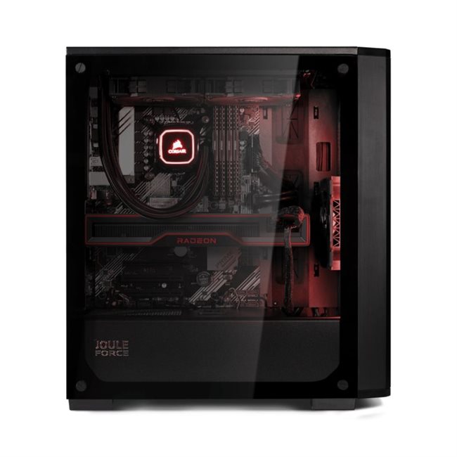 Joule Performance Strike Ryzen 7 5800X 16GB 2x8GB RX6800 16GB