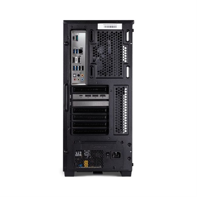 Joule Performance Strike Ryzen 7 5800X 32GB 4x8GB RX6800 16GB
