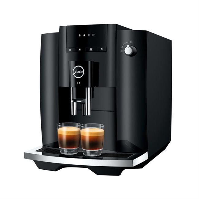 JURA E4 Piano Black (EA)
