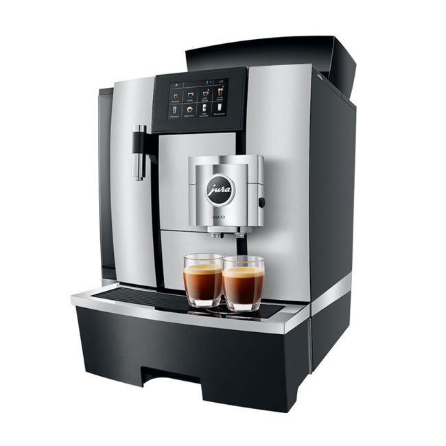 JURA GIGA X3 Aluminium (EA)