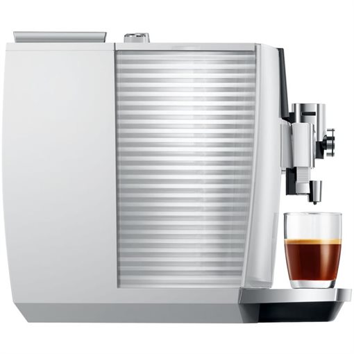 Jura J8 Twin Diamond-White (EA) Jura J8 Twin Diamond-White (EA)