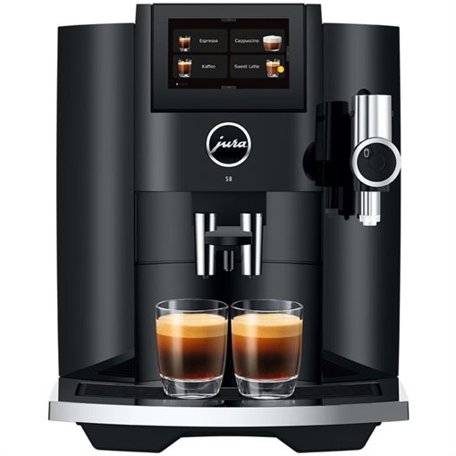 Jura S8 Piano-Black (EB) Jura S8 Piano-Black (EB)