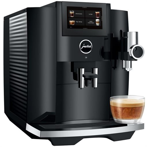 Jura S8 Piano-Black (EB) Jura S8 Piano-Black (EB)