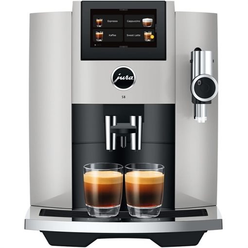 Jura S8 Platin (EB) Jura S8 Platin (EB)