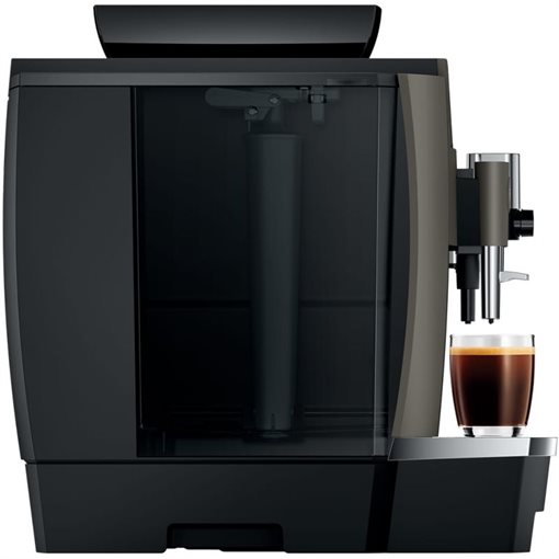 Jura W8 Dark-Inox Jura W8 Dark-Inox