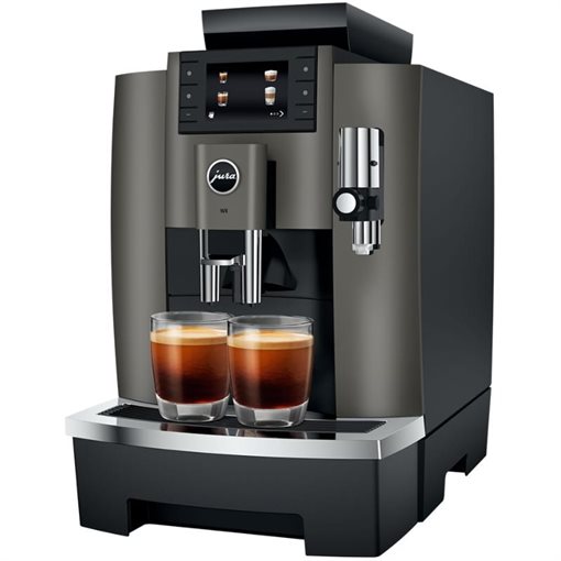 Jura W8 Dark-Inox Jura W8 Dark-Inox