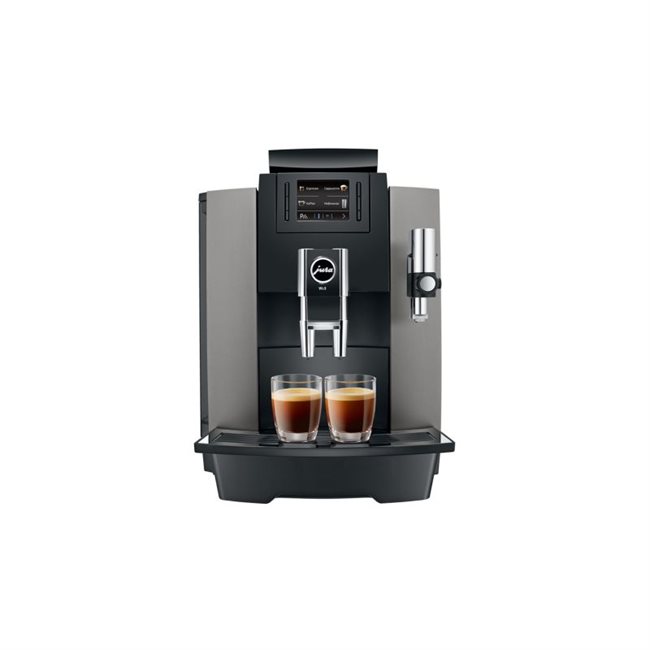 JURA WE8 Dark Inox (EA)