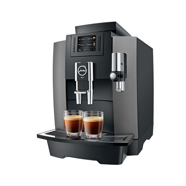 JURA WE8 Dark Inox (EA)