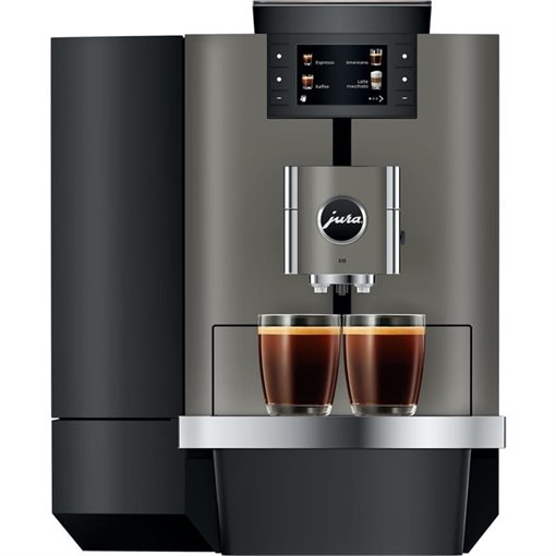 Jura X10 Prof Dark-Inox Jura X10 Prof Dark-Inox
