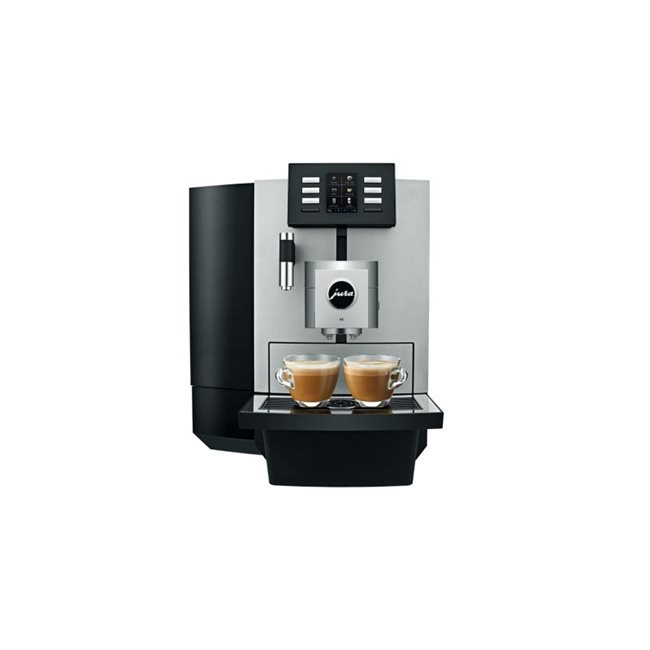 JURA X8 Platin (EA)