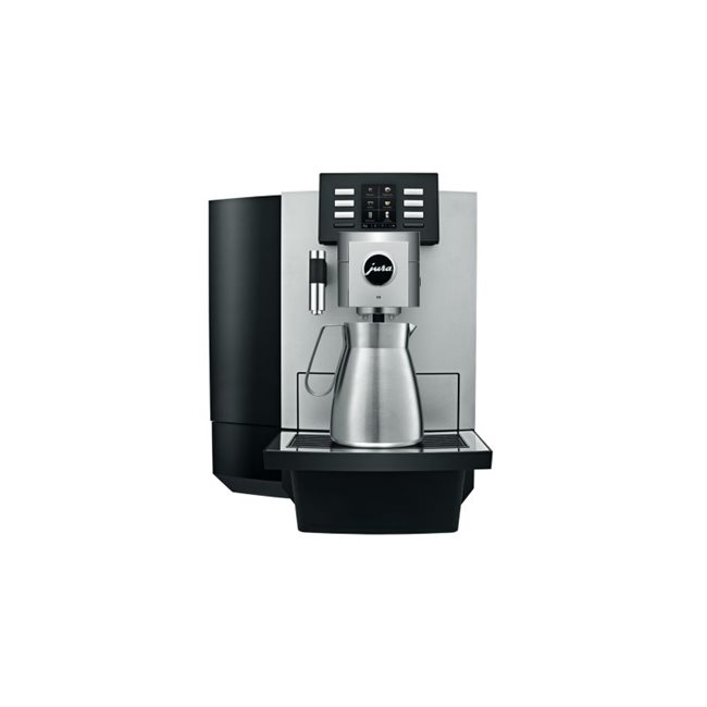 JURA X8 Platin (EA)