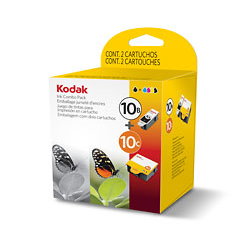 Kodak Tinten Combo Pack, 10B + 10C, 3949948 Kodak Tinten Combo Pack, 10B + 10C, 3949948