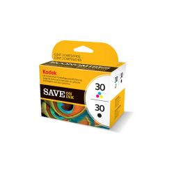 Kodak Tinten Combo Pack, 30B + 30C, 3952355 Kodak Tinten Combo Pack, 30B + 30C, 3952355