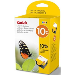 Kodak Tintenpatrone farbig, 10C, 3949930 Kodak Tintenpatrone farbig, 10C, 3949930