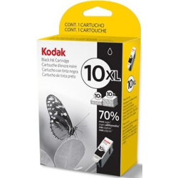 Kodak Tintenpatrone schwarz, 10XL, 3949922 Kodak Tintenpatrone schwarz, 10XL, 3949922